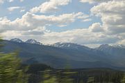 04 - Maligne Canyon, Medicine Lake, Maligne Lake - IMG_1088